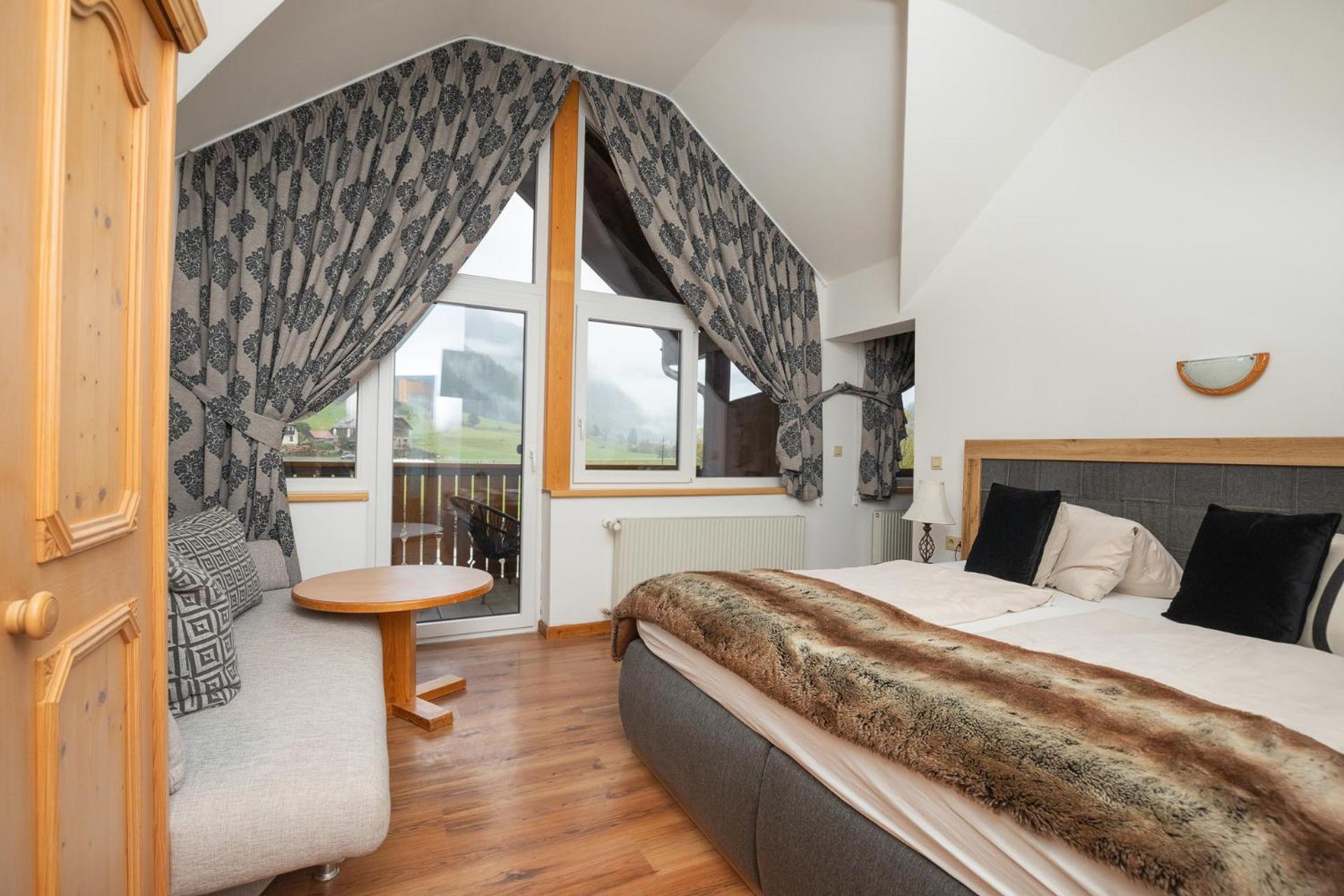 Appartements Alpengarten 말니츠 외부 사진
