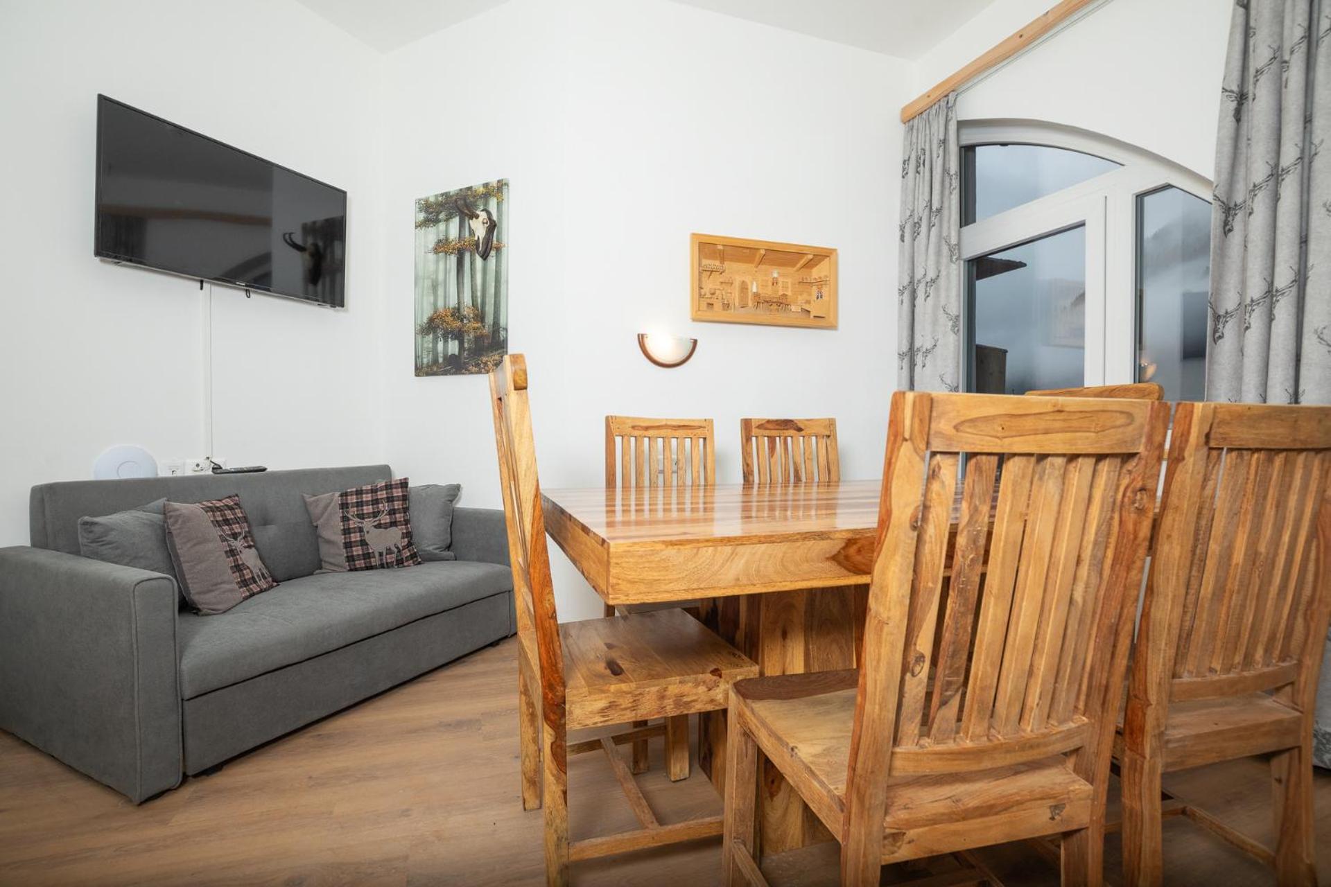 Appartements Alpengarten 말니츠 외부 사진