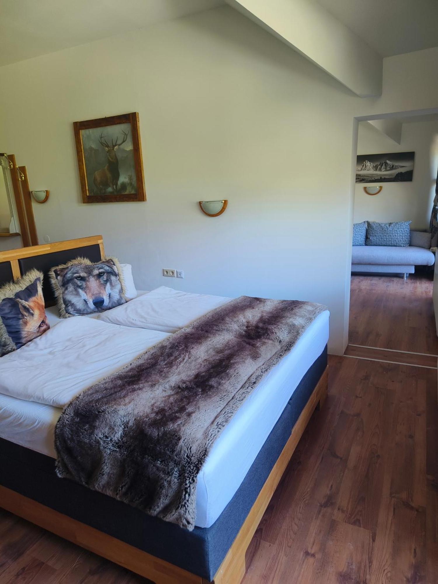 Appartements Alpengarten 말니츠 외부 사진