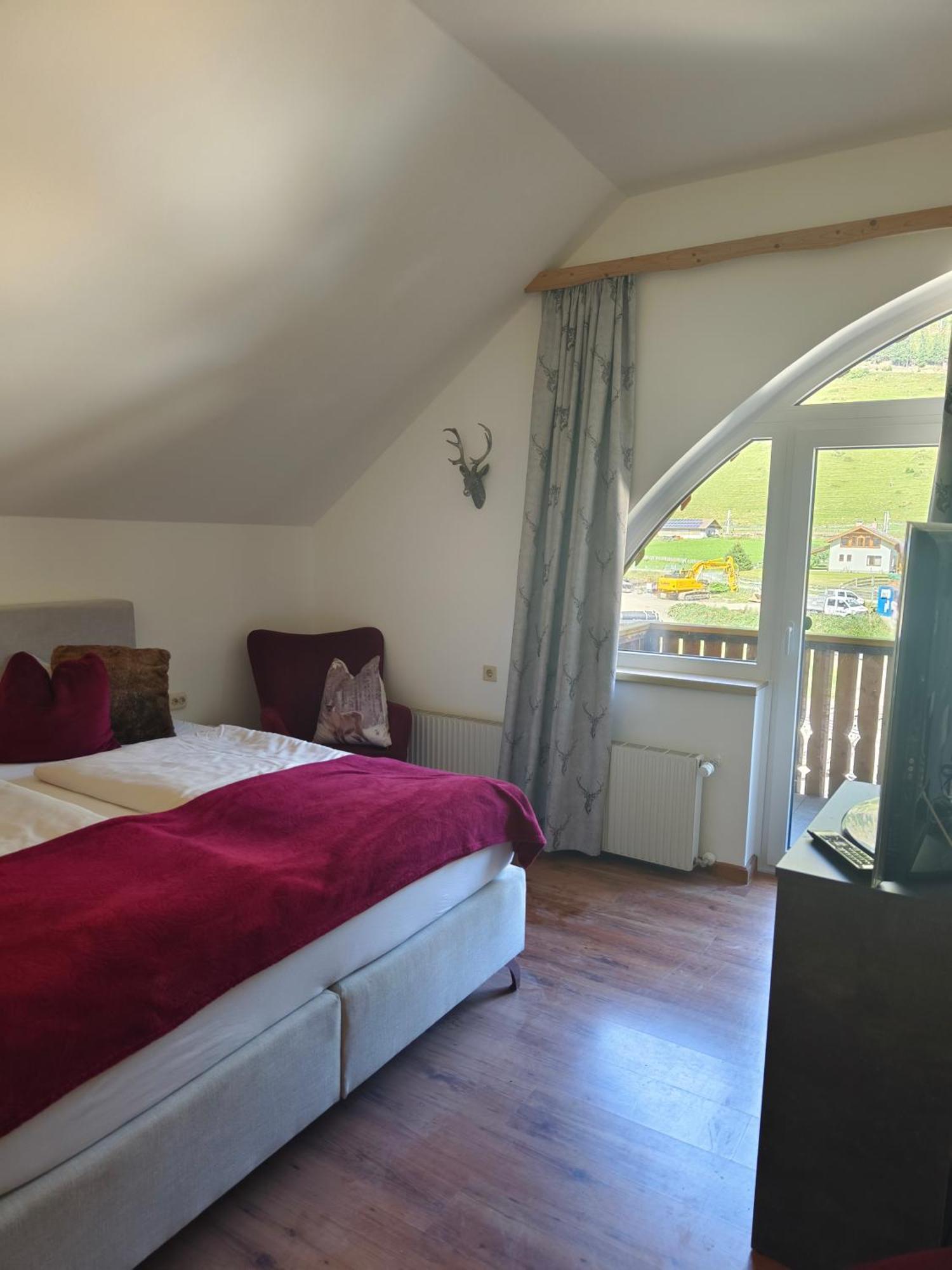 Appartements Alpengarten 말니츠 외부 사진