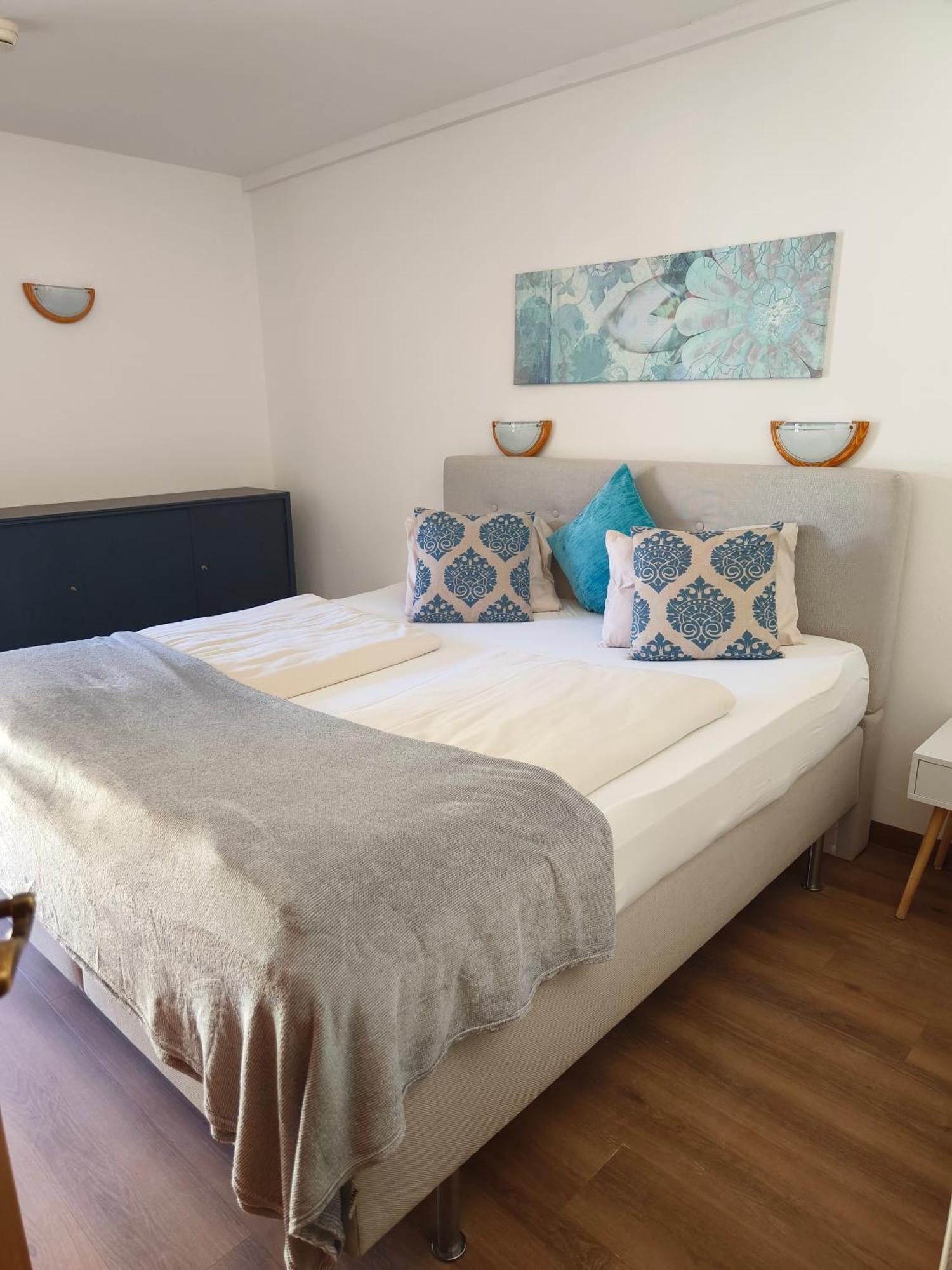 Appartements Alpengarten 말니츠 외부 사진