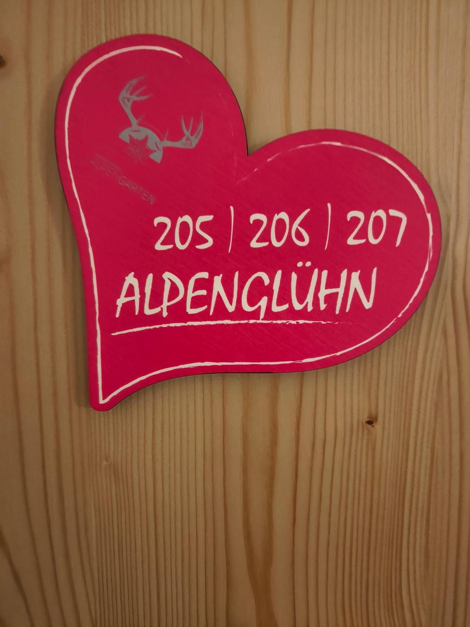 Appartements Alpengarten 말니츠 외부 사진