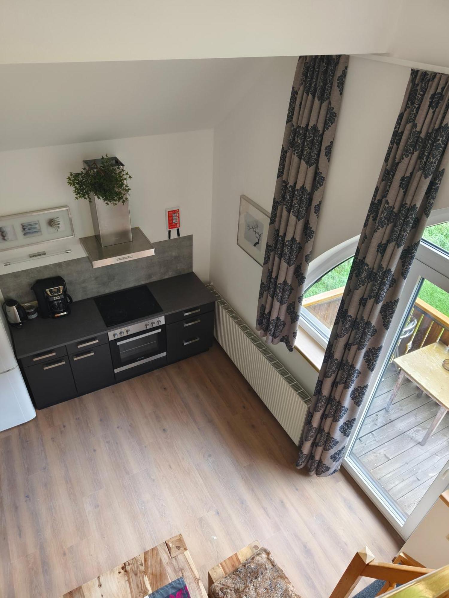 Appartements Alpengarten 말니츠 외부 사진