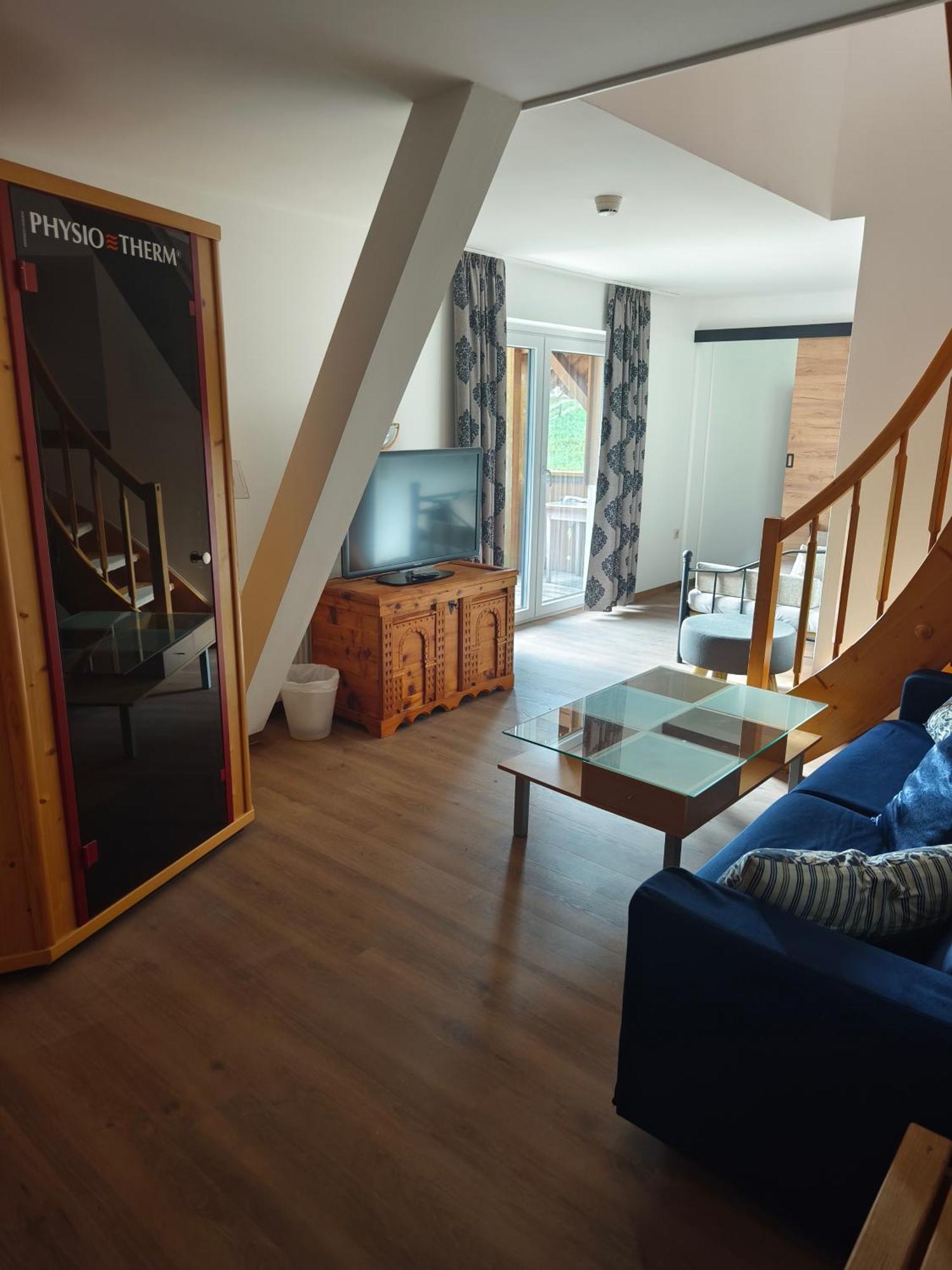 Appartements Alpengarten 말니츠 외부 사진