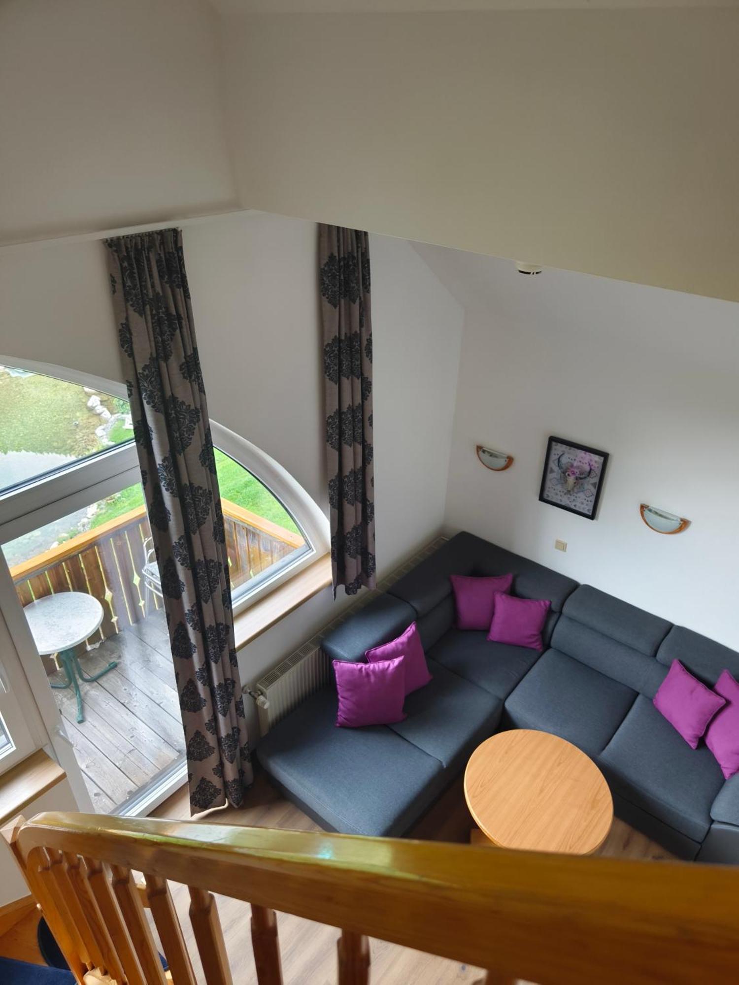 Appartements Alpengarten 말니츠 외부 사진