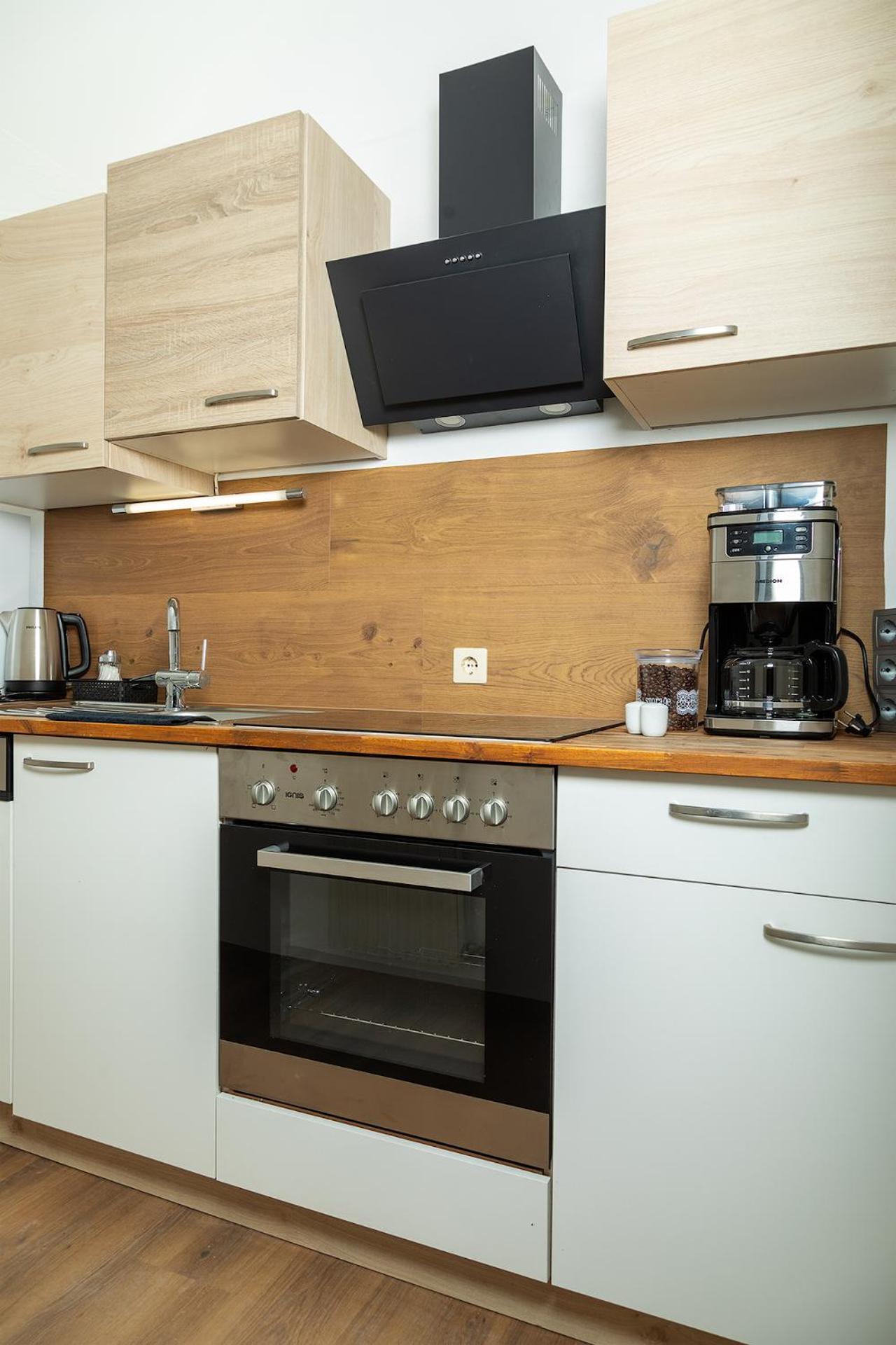 Appartements Alpengarten 말니츠 외부 사진