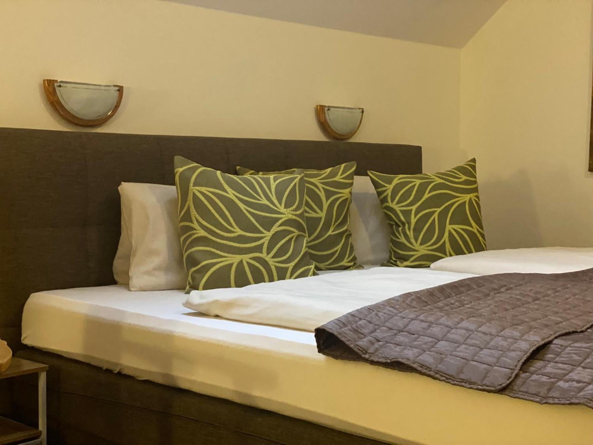 Appartements Alpengarten 말니츠 외부 사진