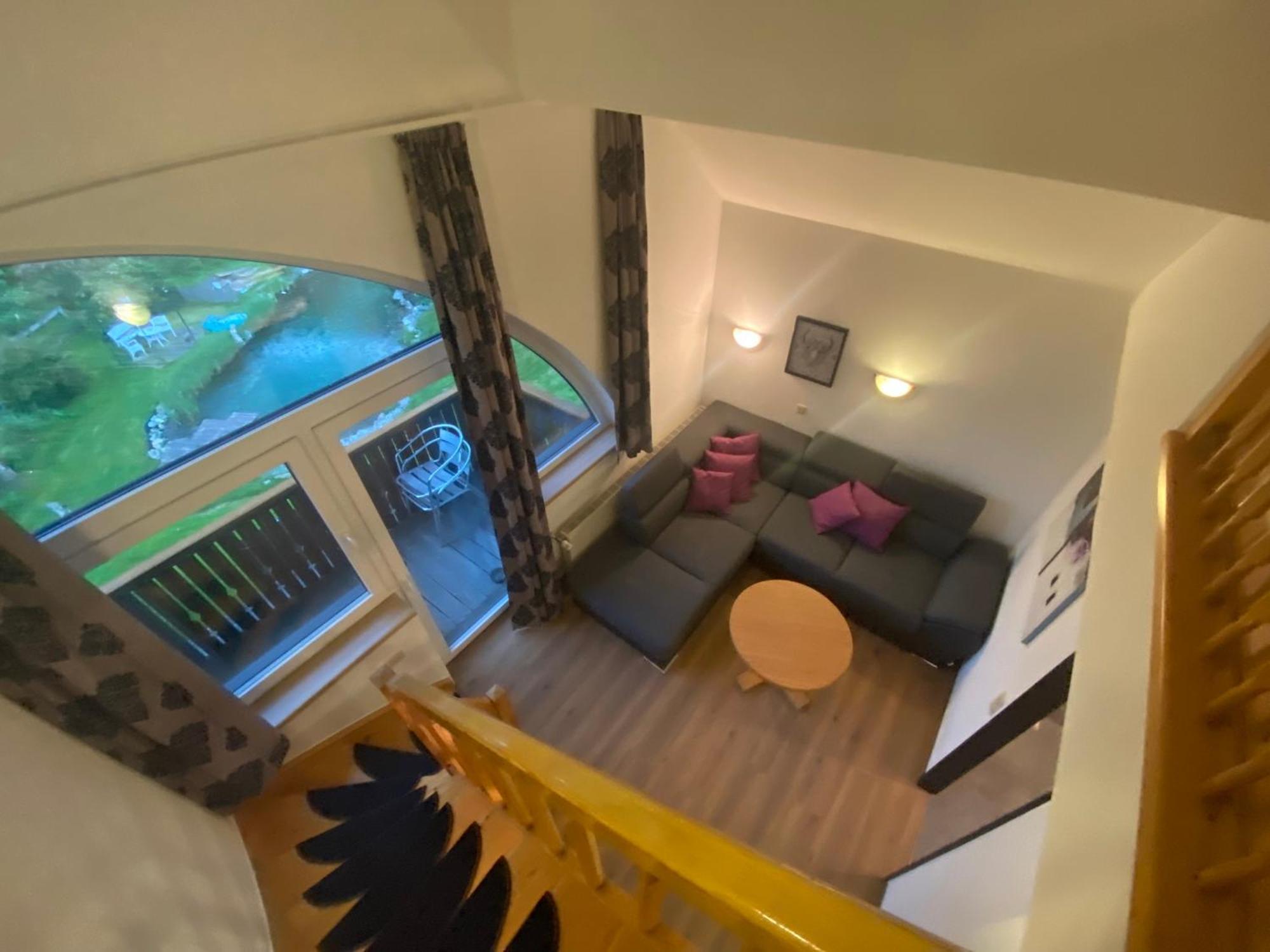 Appartements Alpengarten 말니츠 외부 사진