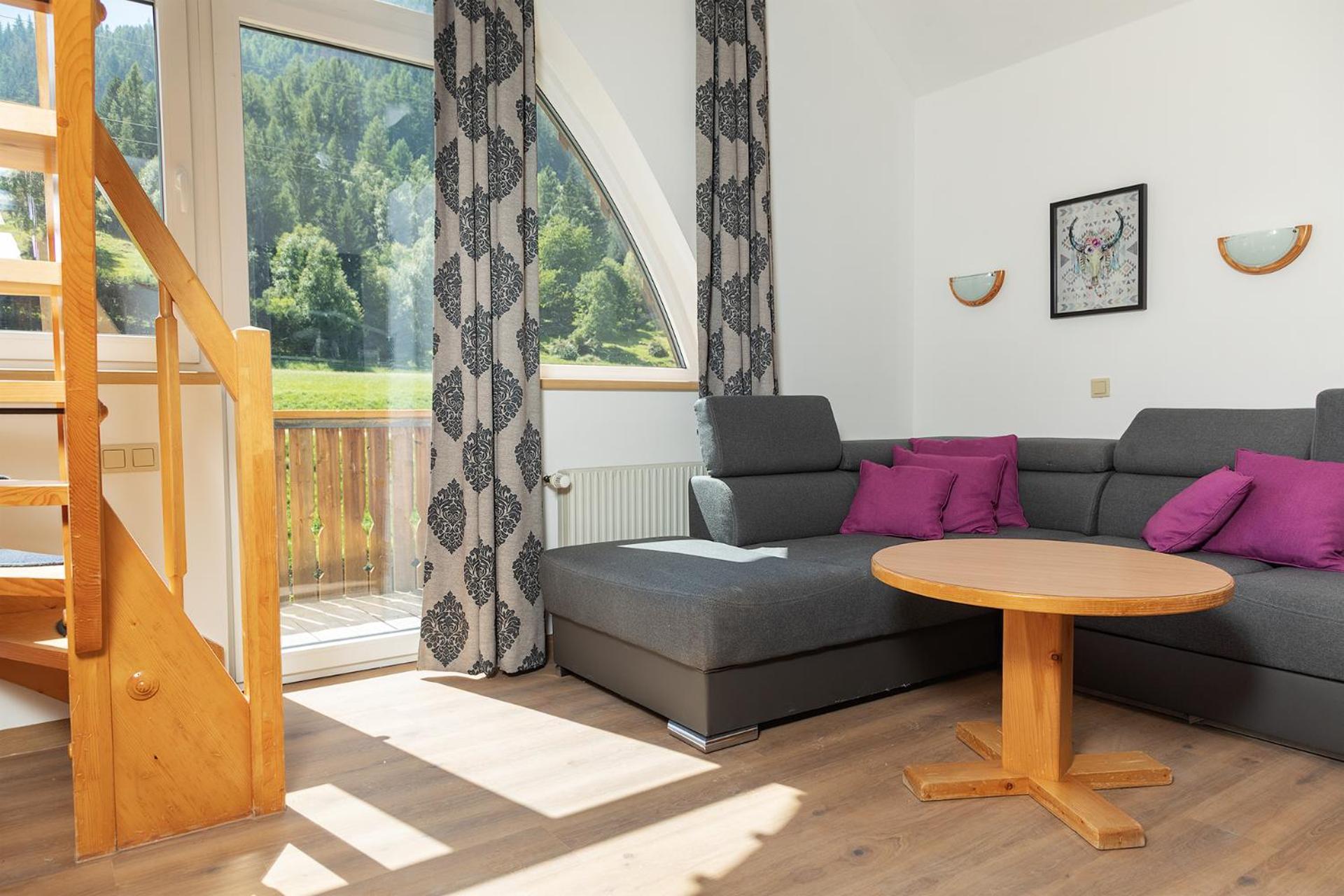 Appartements Alpengarten 말니츠 외부 사진