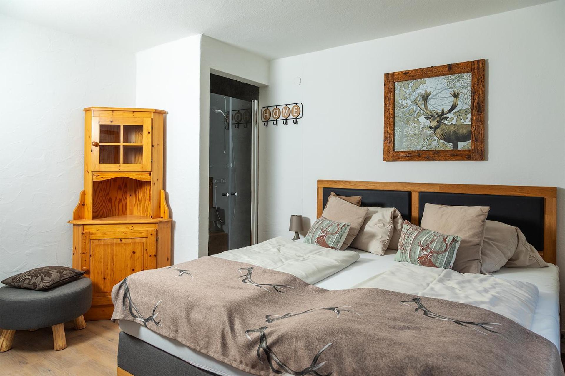 Appartements Alpengarten 말니츠 외부 사진