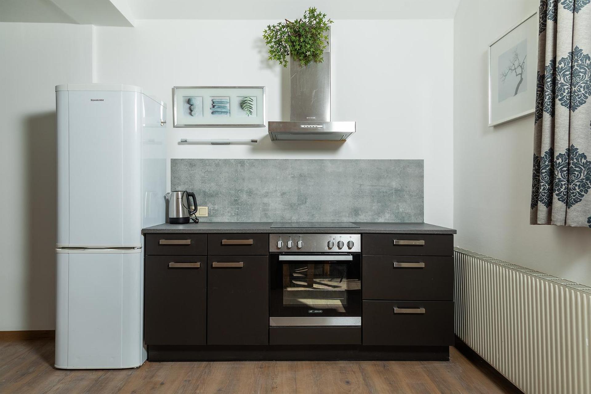 Appartements Alpengarten 말니츠 외부 사진