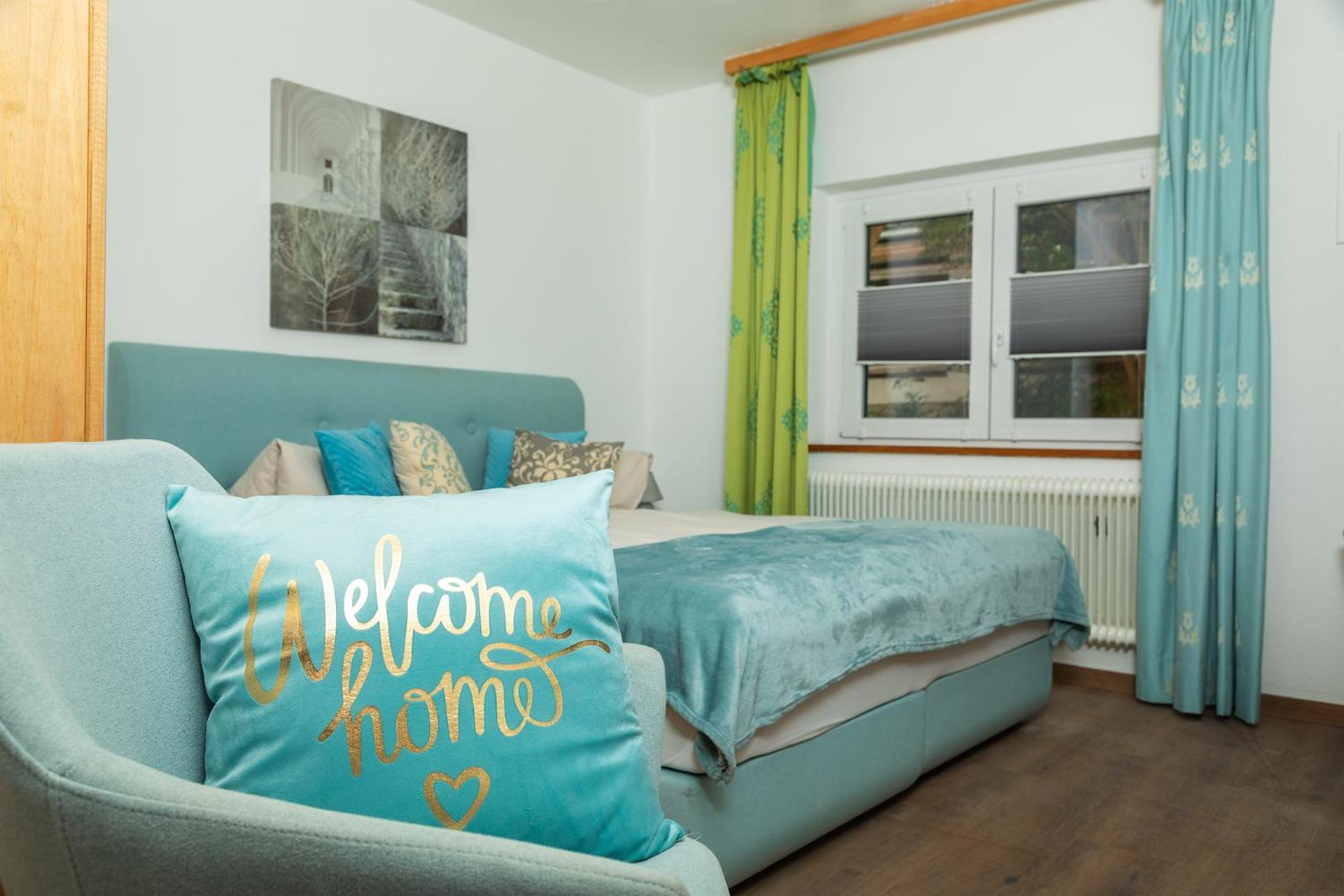 Appartements Alpengarten 말니츠 외부 사진