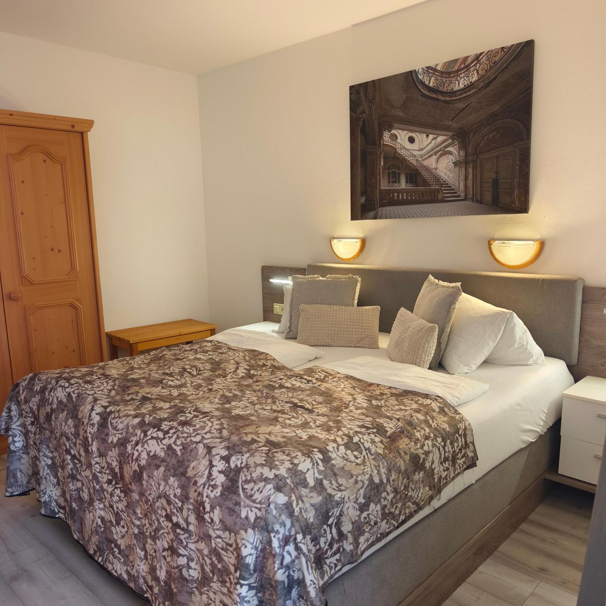 Appartements Alpengarten 말니츠 외부 사진