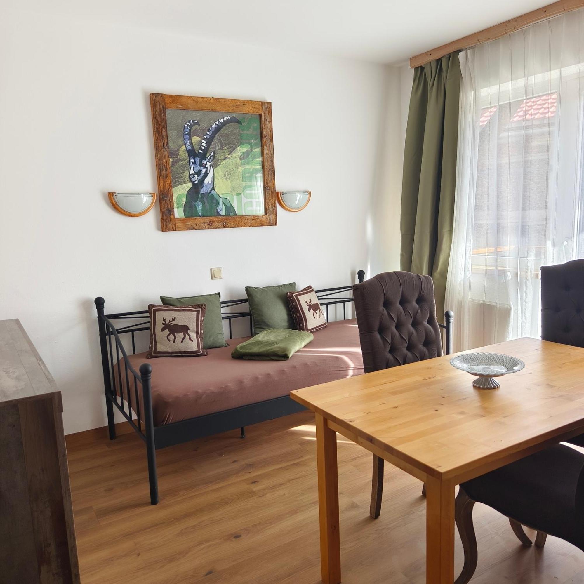 Appartements Alpengarten 말니츠 외부 사진