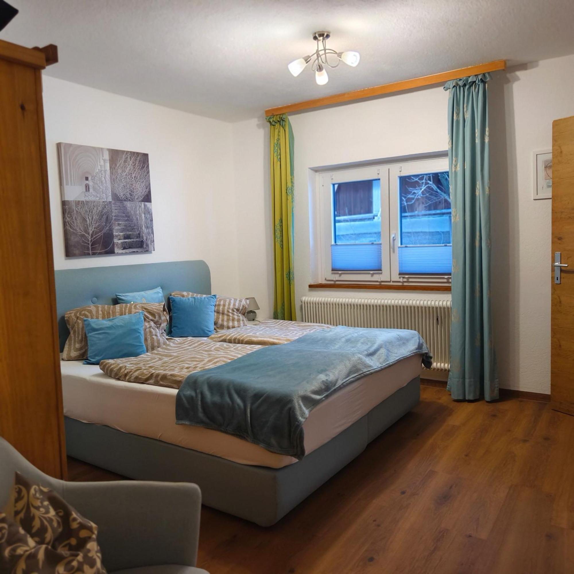 Appartements Alpengarten 말니츠 외부 사진