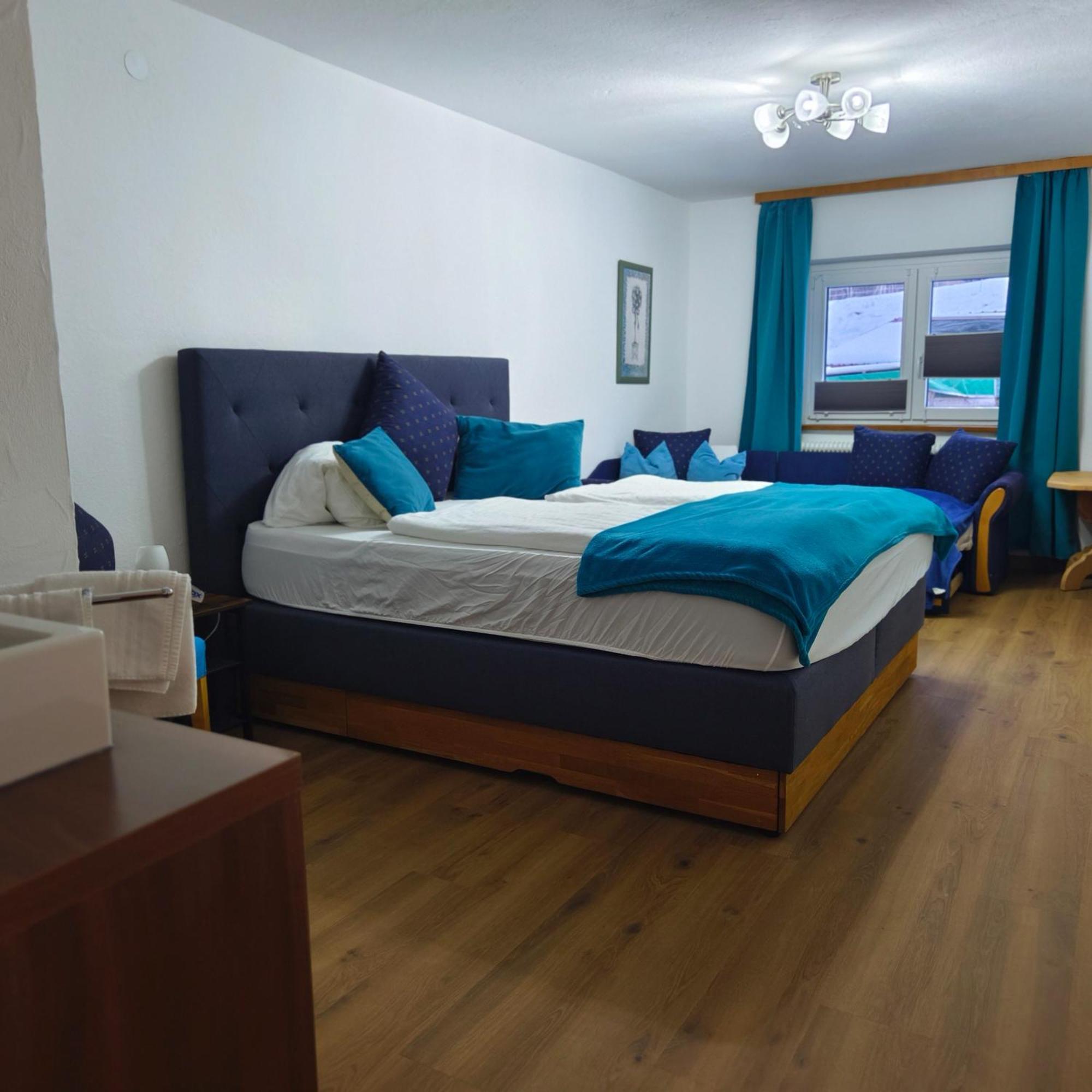 Appartements Alpengarten 말니츠 외부 사진