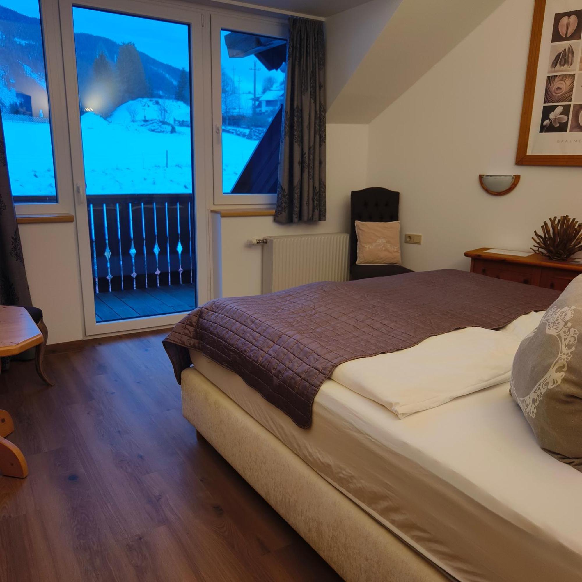 Appartements Alpengarten 말니츠 외부 사진